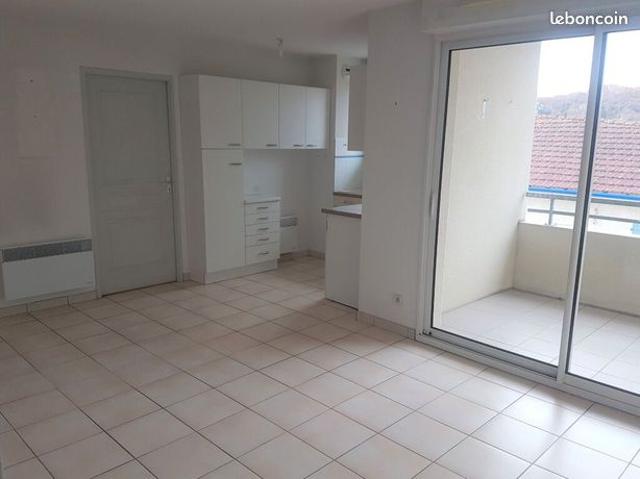 Appartement 2 pièces 39 m²