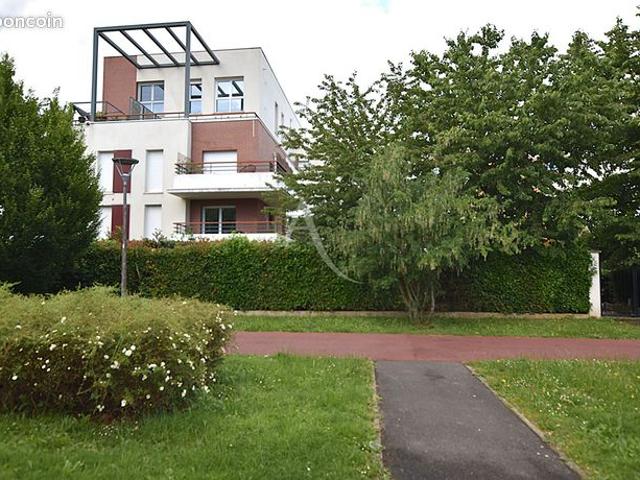 Appartement 2 pièces 39 m²