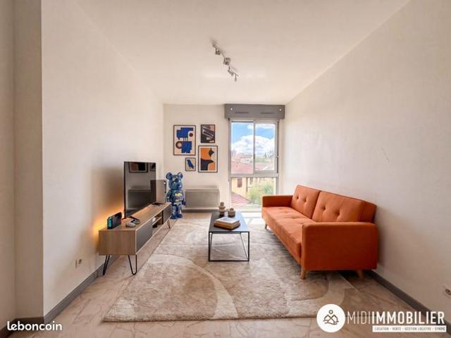 Appartement 2 pièces 39 m²