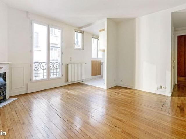 Appartement 2 pièces 39 m²
