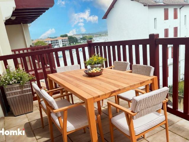 Appartement 2 pièces 39 m²