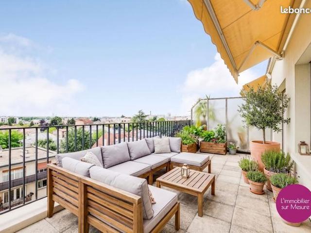 Appartement 2 pièces 39 m²