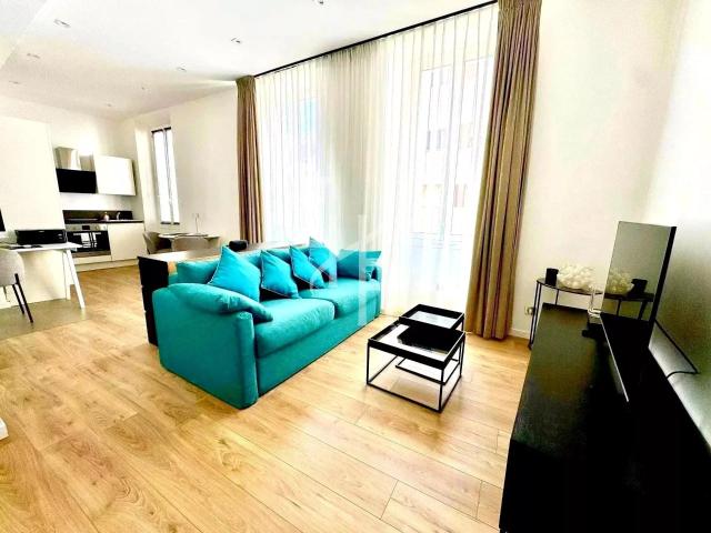 Appartement 2 pièces 39 m²