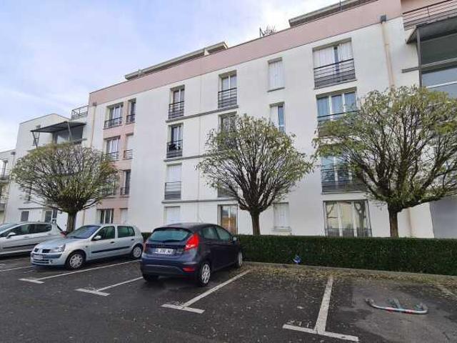 Appartement 2 pièces 39 m²