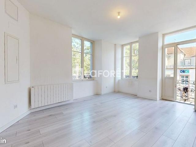 Appartement 2 pièces 39 m²