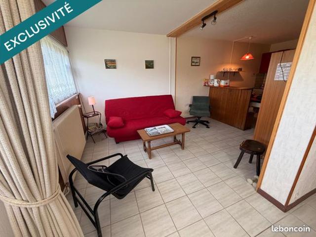 Appartement 2 pièces 39 m²