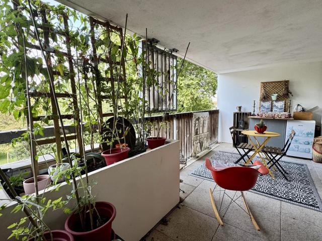 Appartement 2 pièces 39 m²