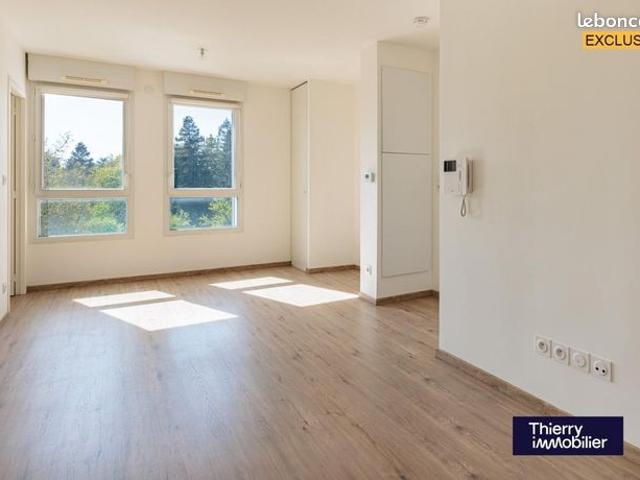 Appartement 2 pièces 39 m²