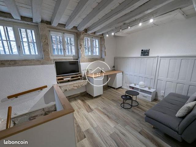 Appartement 2 pièces 39 m²