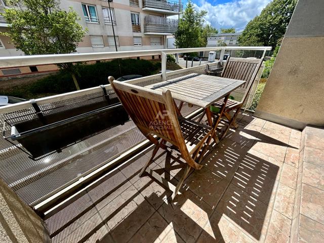 Appartement 2 pièces 39 m²