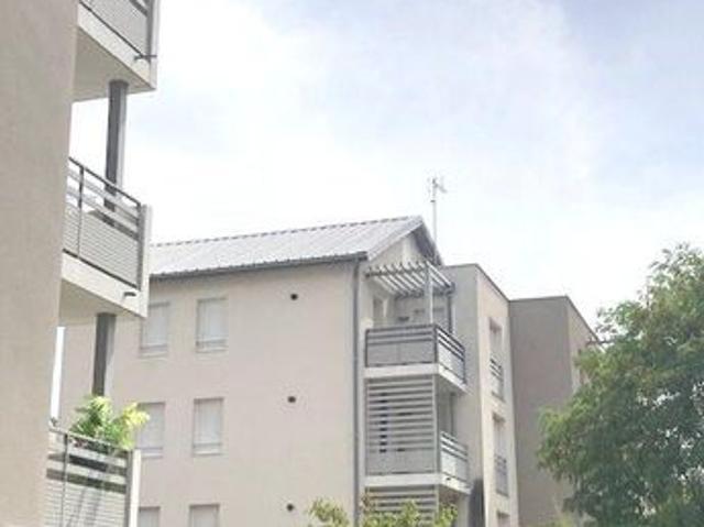 Appartement 2 pièces 39 m²