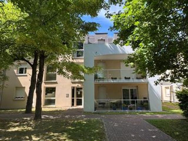 Appartement 2 pièces 39 m²