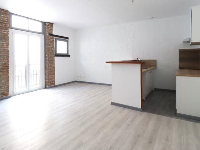 Appartement 2 pièces 39 m²