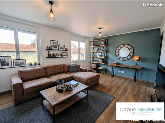 Appartement 2 pièces 39 m²