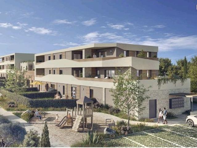 Appartement 2 pièces 39 m²