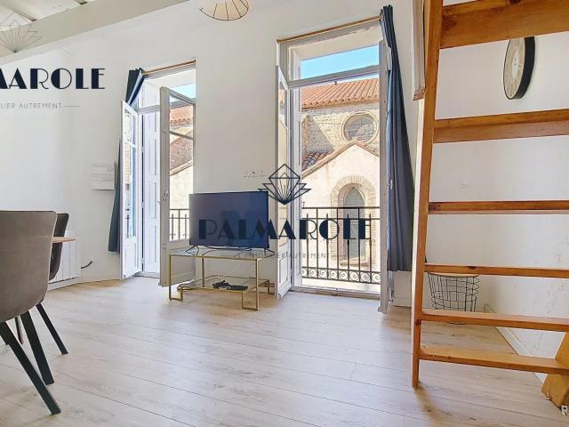 Appartement 2 pièces 39 m²