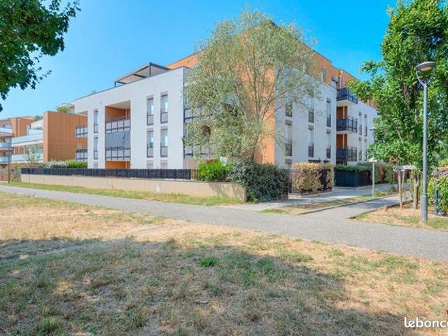 Appartement 2 pièces 39 m²