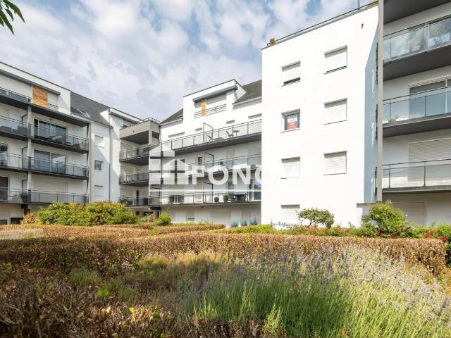 Appartement 2 pièces 39 m²