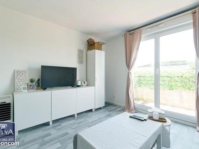 Appartement 2 pièces 39 m²