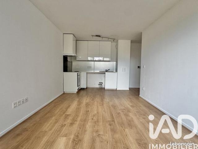 Appartement 2 pièces 39 m²