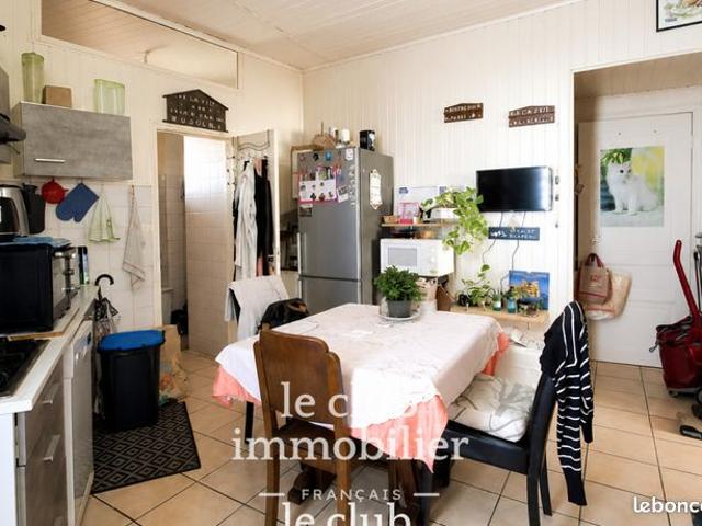 Appartement 2 pièces 39 m²