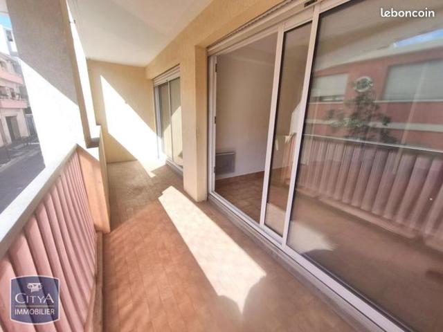 Appartement 2 pièces 39 m²