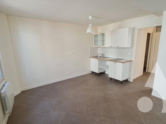 Appartement 2 pièces 39 m²