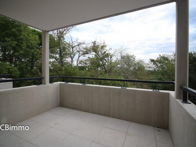 Appartement 2 pièces 39 m²