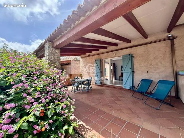 Appartement 2 pièces 39 m²