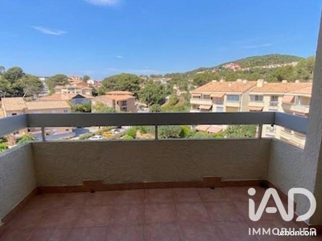 Appartement 2 pièces 39 m²