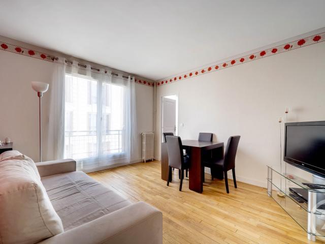 Appartement 2 pièces 39 m²