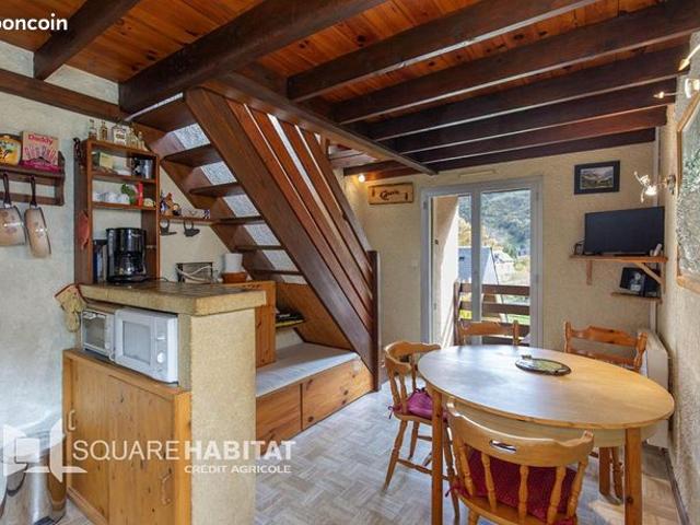 Appartement 2 pièces 39 m²