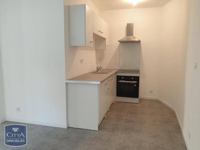 Appartement 2 pièces 39 m²