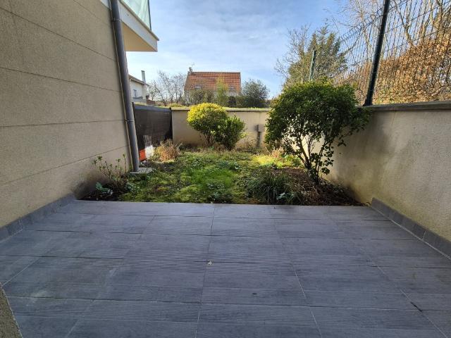 Appartement 2 pièces 39 m²