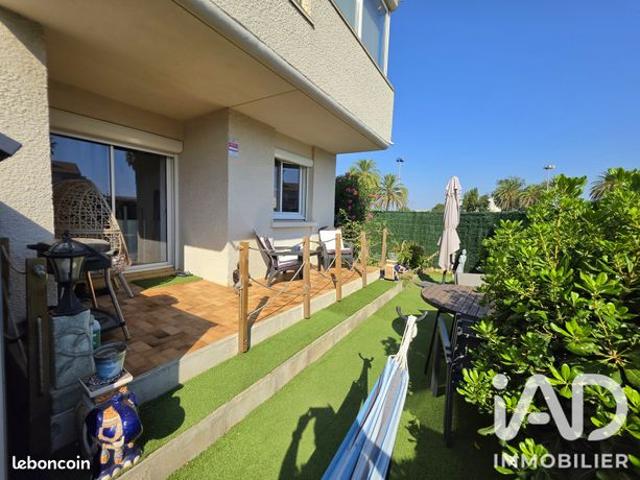 Appartement 2 pièces 39 m²