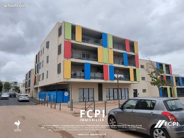 Appartement 2 pièces 39 m²
