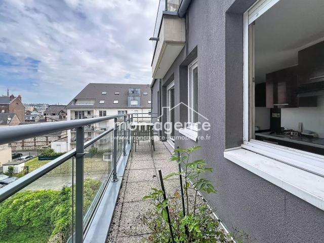 Appartement 2 pièces 39 m²