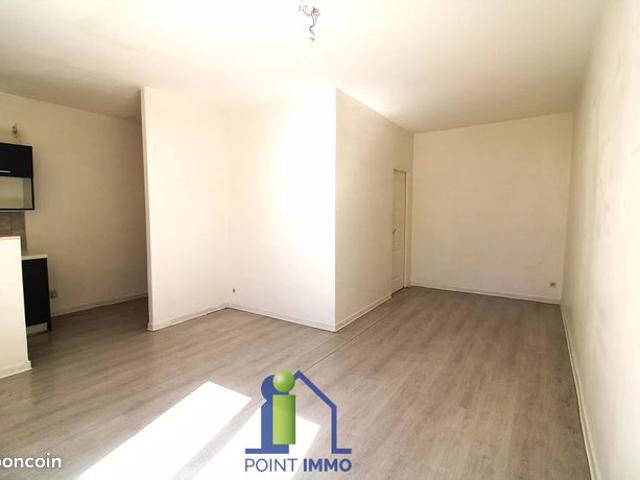 Appartement 2 pièces 39 m²