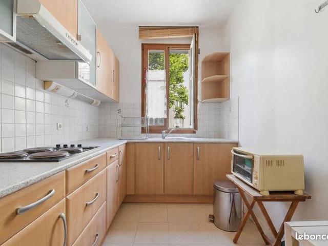 Appartement 2 pièces 39 m²