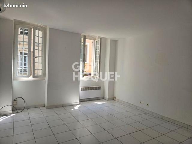 Appartement 2 pièces 39 m²
