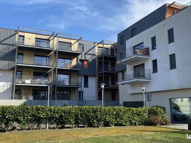 Appartement 2 pièces 39 m²