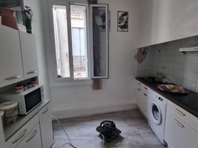 Appartement 2 pièces 39 m²