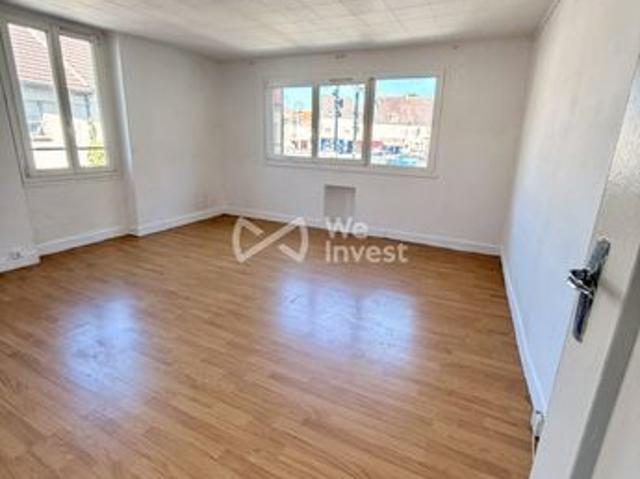 Appartement 2 pièces 39 m²