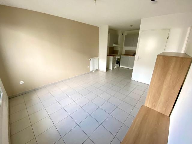 Appartement 2 pièces 39 m²