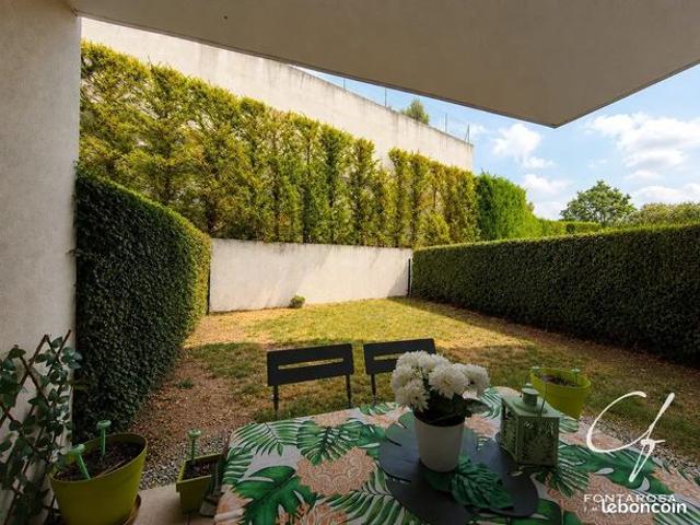 Appartement 2 pièces 39 m²