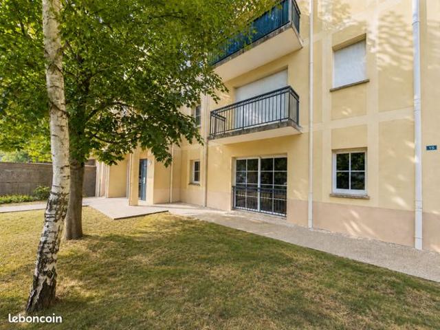 Appartement 2 pièces 39 m²