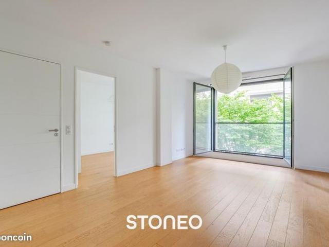 Appartement 2 pièces 39 m²