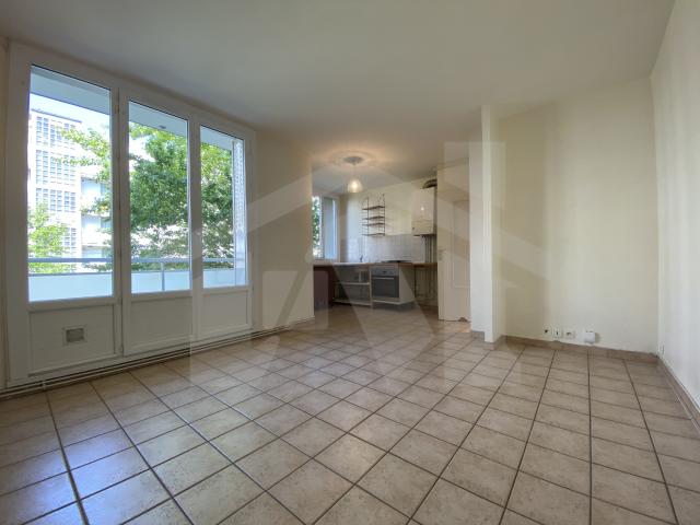 Appartement 2 pièces 39 m²
