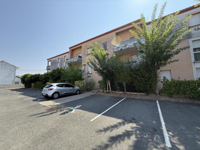 Appartement 2 pièces 39 m²