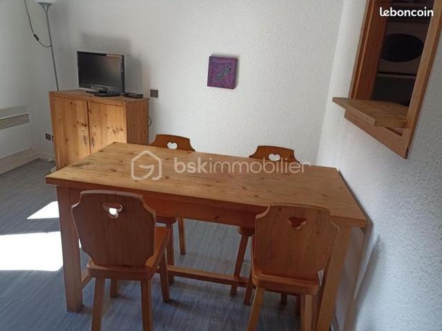 Appartement 2 pièces 39 m²